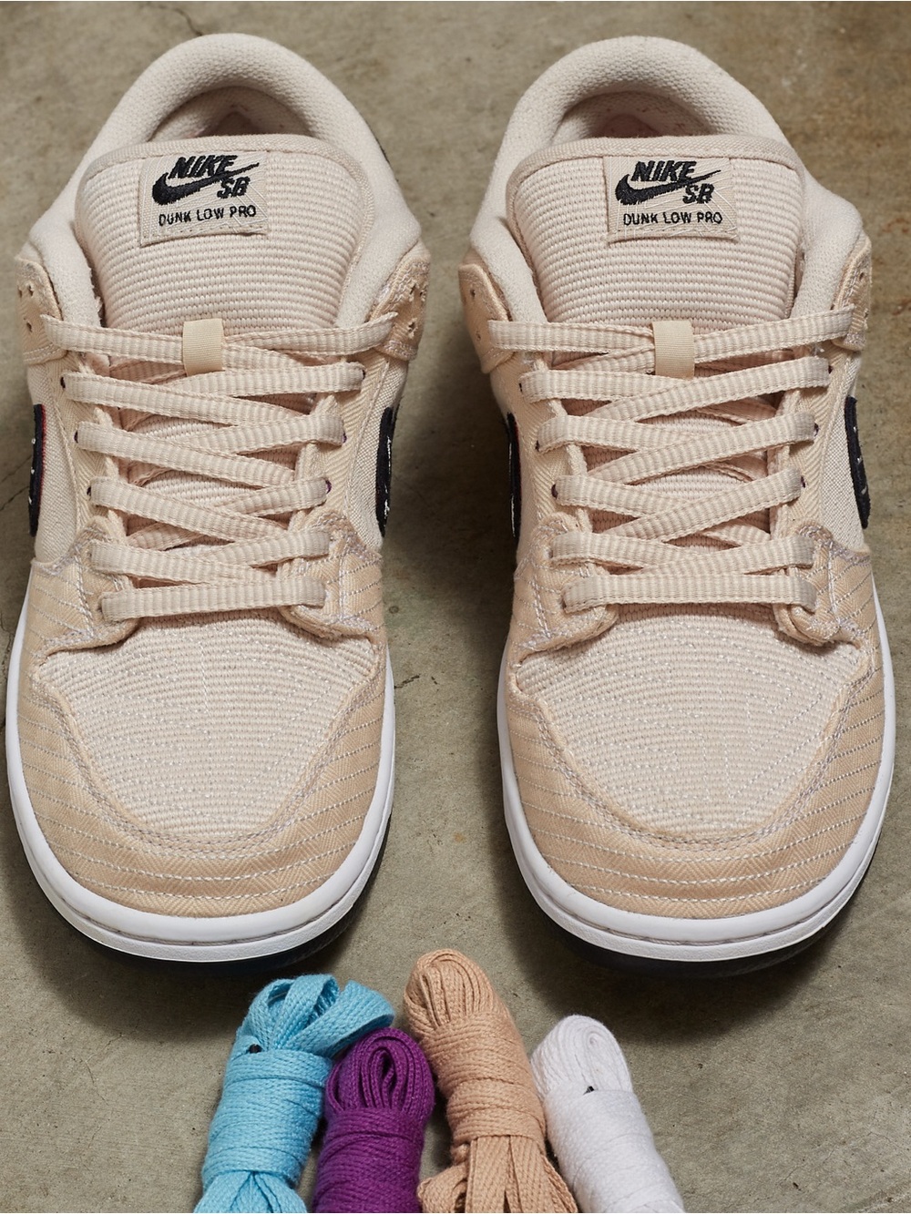 Nike x Albino & Preto SB Dunk Low Pro ‘Jiu-Jitsu’ - Picture 3 of 10